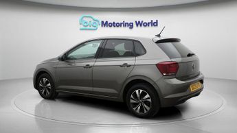 Volkswagen Polo MATCH TSI DSG