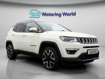 Jeep Compass MULTIJET II LIMITED