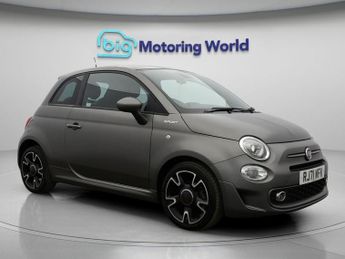 Fiat 500 SPORT