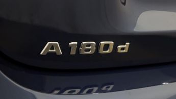 Mercedes-Benz A Class A 180 D AMG LINE PREMIUM PLUS