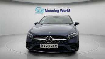 Mercedes-Benz A Class A 180 D AMG LINE PREMIUM PLUS
