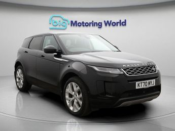 Land Rover Range Rover Evoque SE