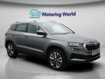 Skoda Karoq SE L TSI DSG