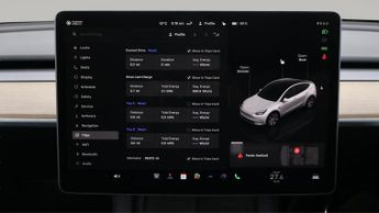 Tesla Model Y LONG RANGE AWD