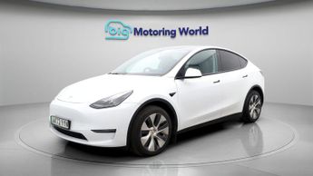 Tesla Model Y LONG RANGE AWD