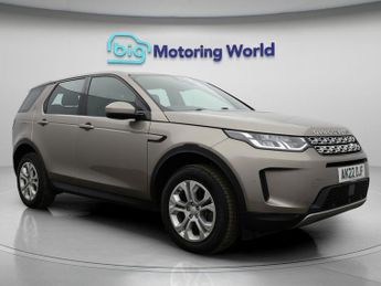 Land Rover Discovery Sport CORE