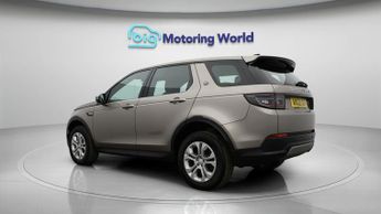 Land Rover Discovery Sport CORE