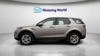 Land Rover Discovery Sport CORE