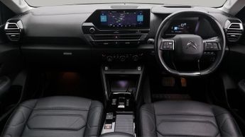 Citroen e-C4 SHINE PLUS