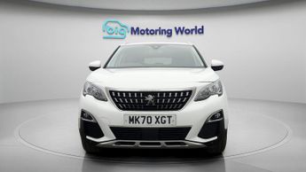 Peugeot 3008 PURETECH S/S ALLURE
