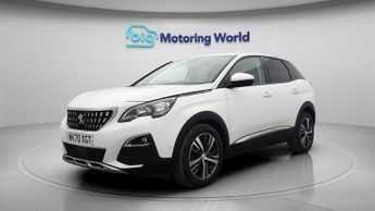 Peugeot 3008 PURETECH S/S ALLURE