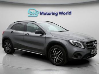Mercedes GLA GLA 180 URBAN EDITION