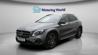 Mercedes-Benz GLA GLA 180 URBAN EDITION