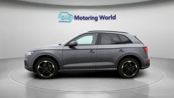 Audi Q5 TFSI E S LINE BLACK EDITION QUATTRO