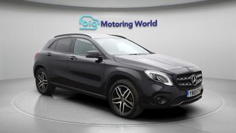 Mercedes-Benz GLA GLA 180 URBAN EDITION