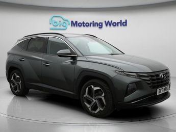 Hyundai Tucson T-GDI PREMIUM
