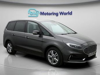 Ford Galaxy TITANIUM
