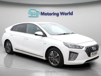 Hyundai IONIQ PREMIUM SE