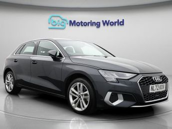 Audi A3 SPORTBACK TFSI E SPORT