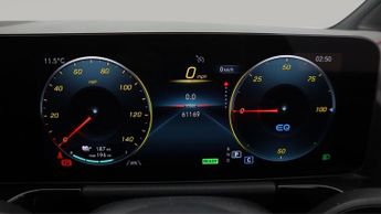 Mercedes-Benz EQA EQA 250 AMG LINE