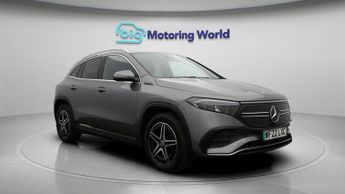 Mercedes-Benz EQA EQA 250 AMG LINE