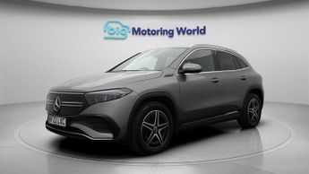 Mercedes-Benz EQA EQA 250 AMG LINE