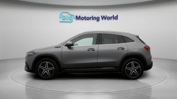 Mercedes-Benz EQA EQA 250 AMG LINE