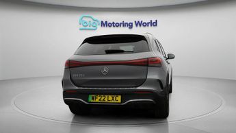 Mercedes-Benz EQA EQA 250 AMG LINE