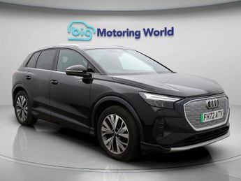 Audi Q4 e-tron SPORT