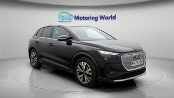 Audi Q4 e-tron SPORT