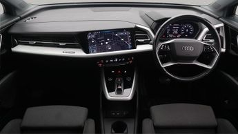 Audi Q4 e-tron SPORT