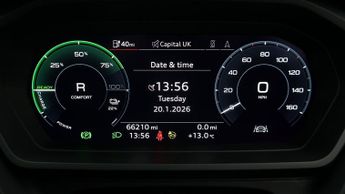 Audi Q4 e-tron SPORT