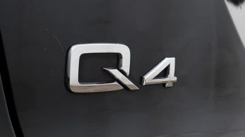 Audi Q4 e-tron SPORT