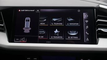 Audi Q4 e-tron SPORT