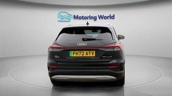 Audi Q4 e-tron SPORT