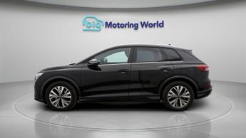 Audi Q4 e-tron SPORT