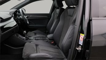 Audi Q3 SPORTBACK TFSI S LINE BLACK EDITION