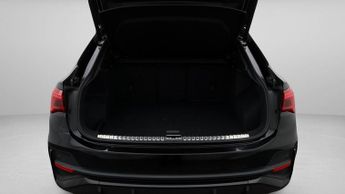 Audi Q3 SPORTBACK TFSI S LINE BLACK EDITION