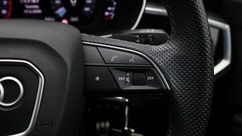 Audi Q3 SPORTBACK TFSI S LINE BLACK EDITION