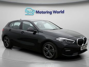 BMW 118 118I SPORT