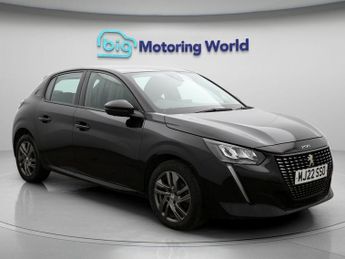 Peugeot 208 BLUEHDI ACTIVE PREMIUM S/S