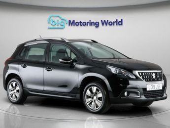 Peugeot 2008 ACTIVE