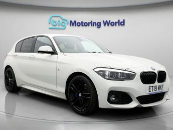 BMW 118 118I M SPORT SHADOW EDITION