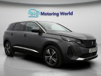Peugeot 5008 PURETECH S/S ALLURE PREMIUM