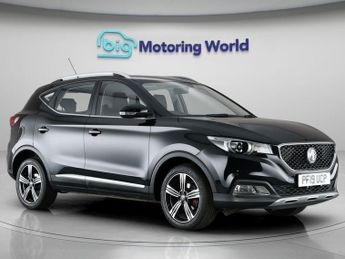 MG ZS EXCLUSIVE