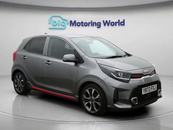Kia Picanto GT-LINE