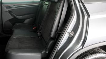 Skoda Kodiaq SPORTLINE TSI DSG