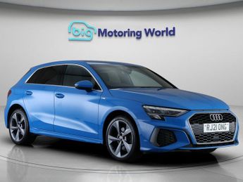 Audi A3 SPORTBACK TFSI E S LINE