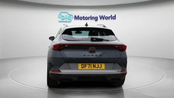 CUPRA Formentor V1 DSG