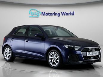 Audi A1 SPORTBACK TFSI SPORT